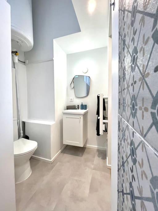 Studio Jade : Charmant Logement Place Clemenceau Apartman Pau Kültér fotó