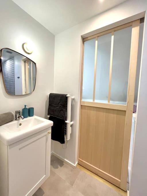 Studio Jade : Charmant Logement Place Clemenceau Apartman Pau Kültér fotó